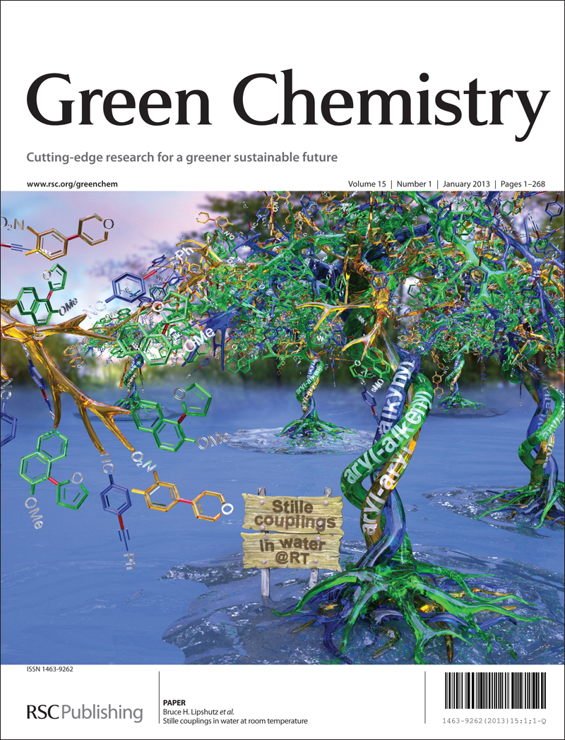 June 2013 Green Chemistry Blog