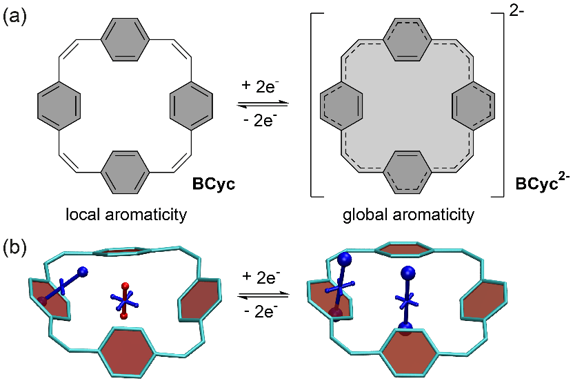 Systematic structural variation and visualization of chemical shielding