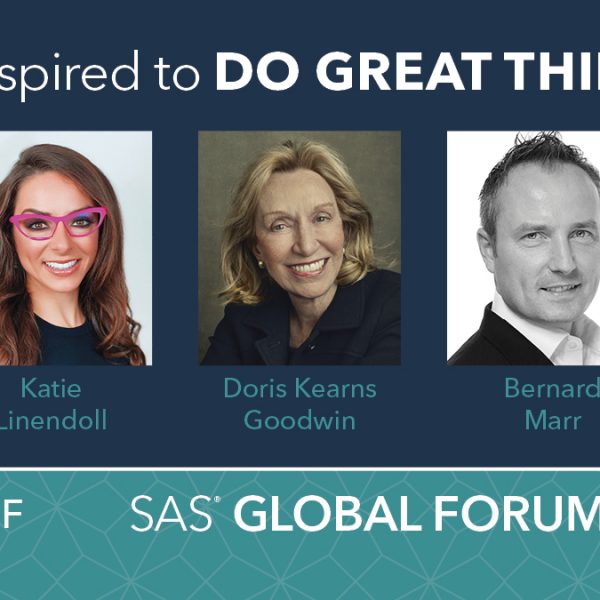 SAS Events Posts SAS Blogs