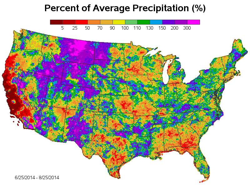 When Will California Fall Off The Map