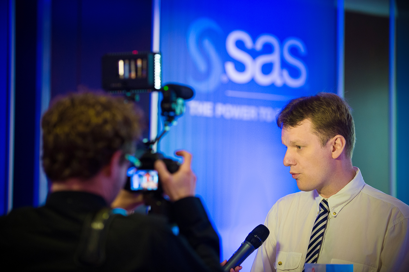 5 questions with analytics expert Bart Baesens SAS Training