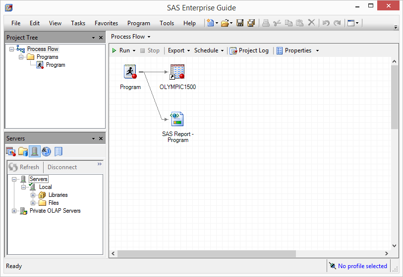 What’s your SAS interface? SAS Learning Post