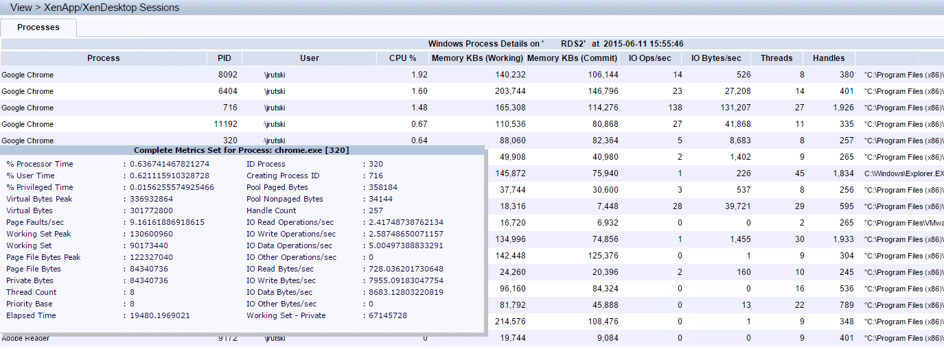 Citrix Edgesight Replacement