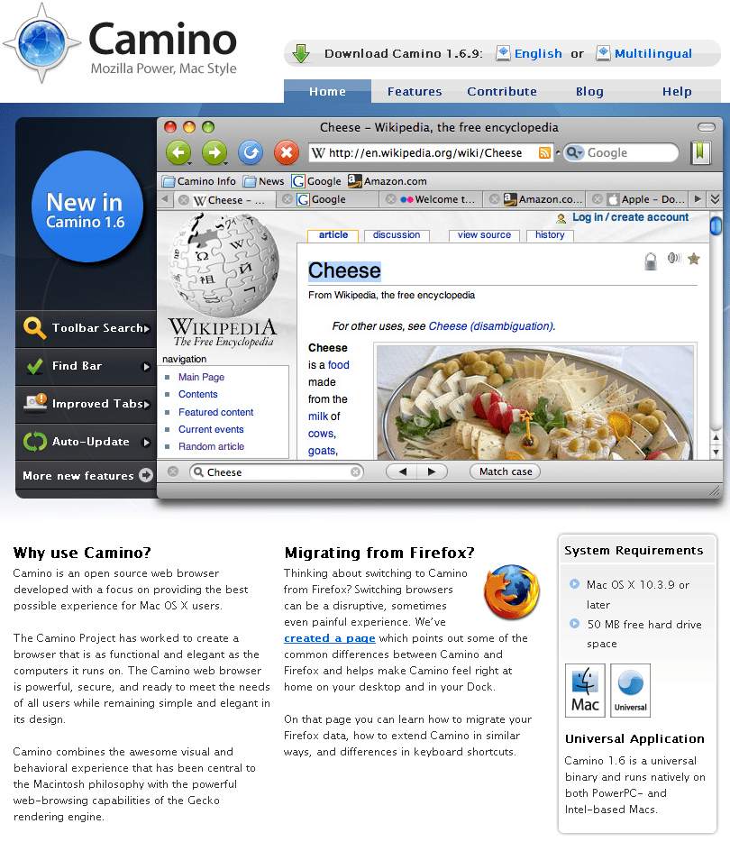 16 Fabulous Web Browser Options — SitePoint