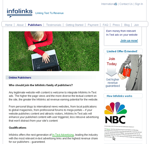 11 Contextual Ad Alternatives to Google AdSense — SitePoint