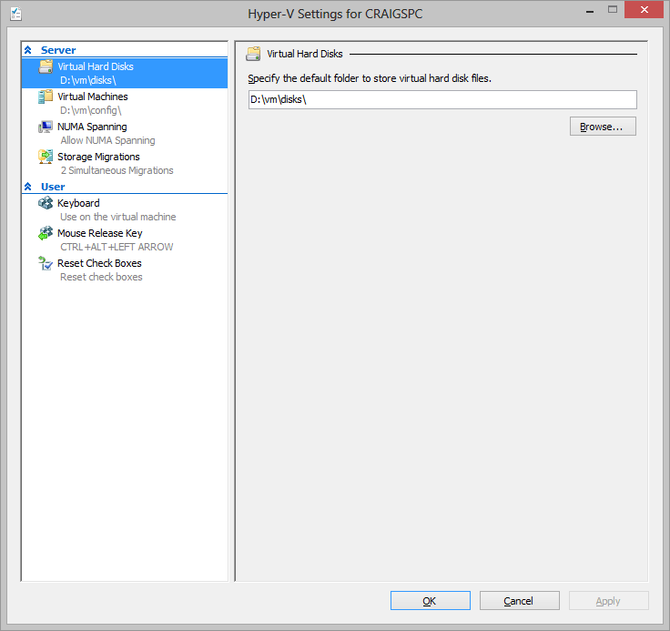 How to Use HyperV Virtual Machines — SitePoint