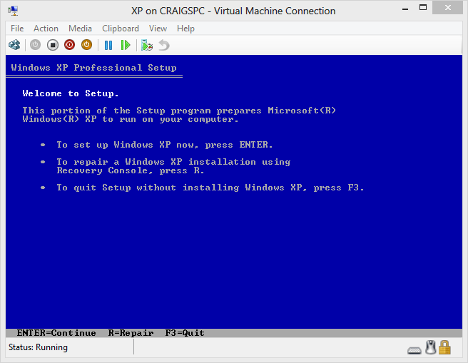 How to Use HyperV Virtual Machines — SitePoint