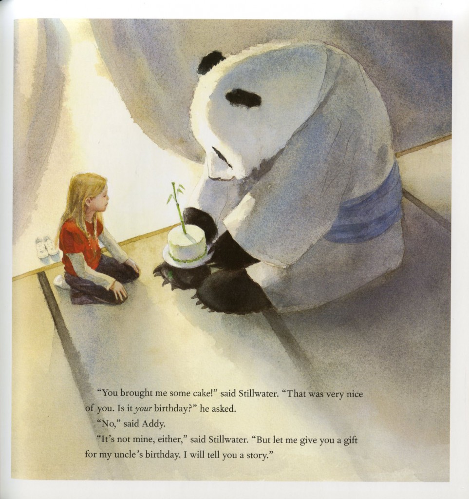 Top 100 Picture Books 52 Zen Shorts by Jon J. Muth A Fuse 8 Production