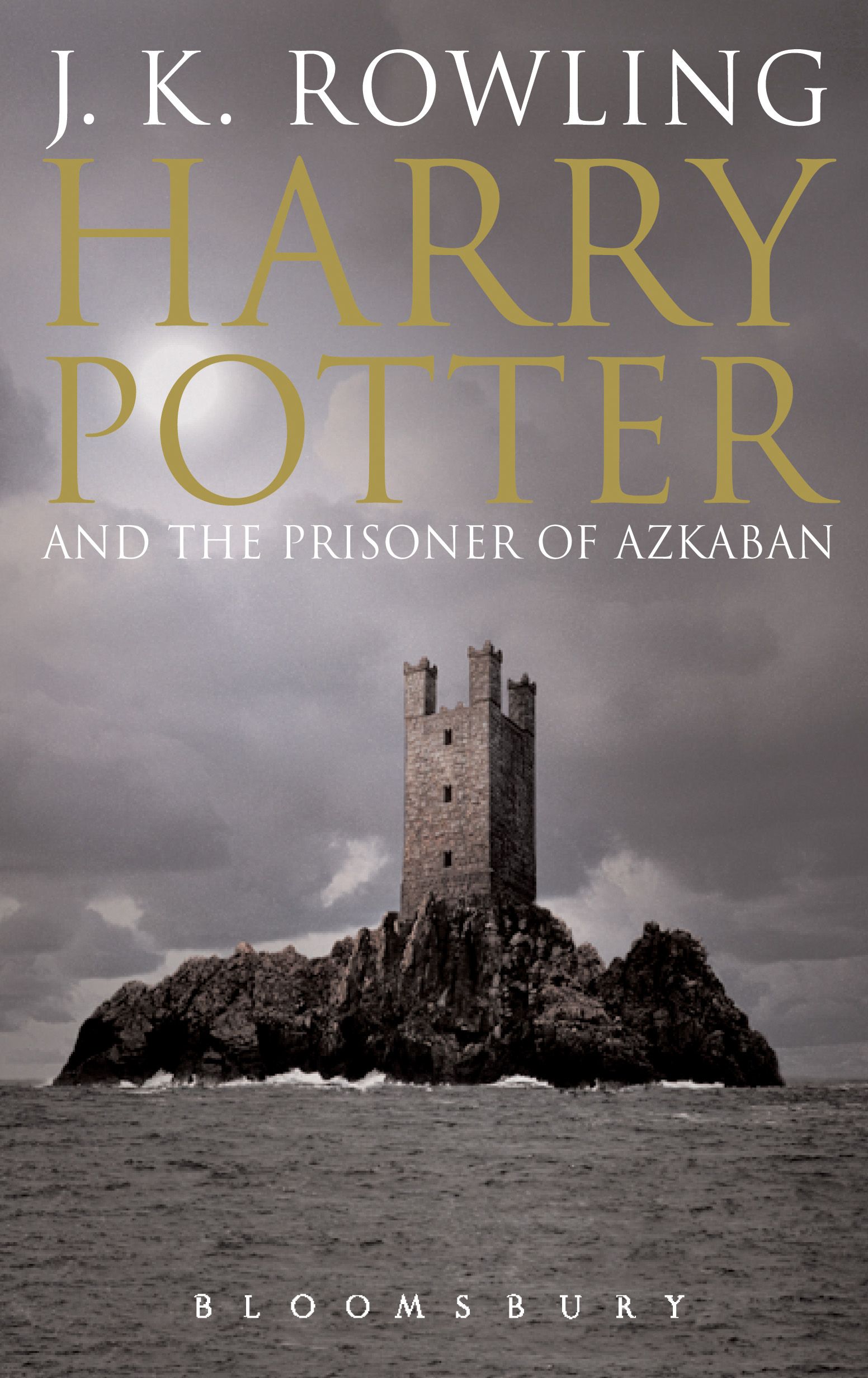 Top 100 Children’s Novels 12 Harry Potter and the Prisoner of Azkaban