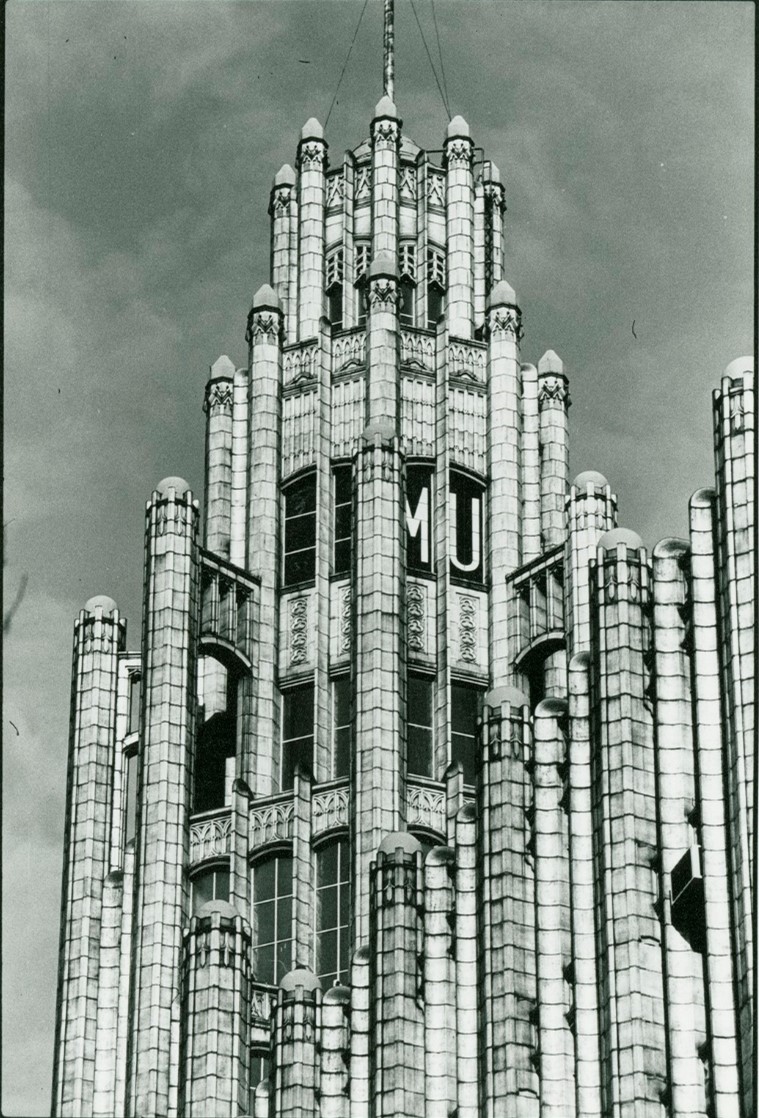Famous Art Deco Architects