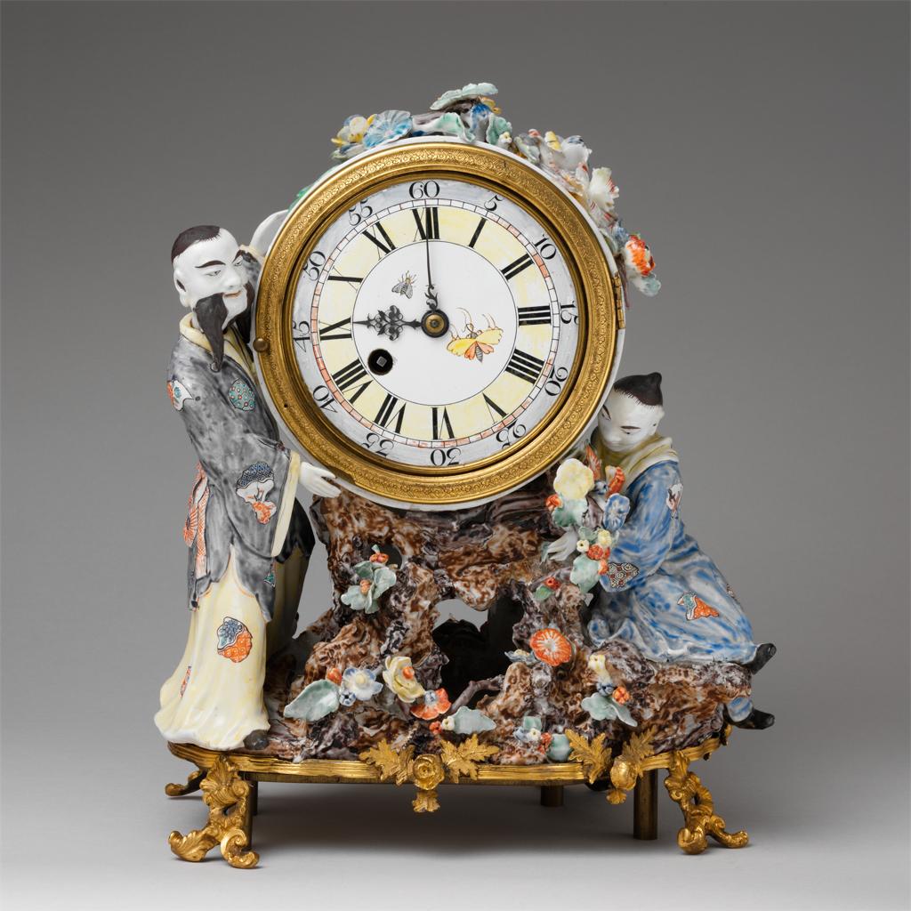 Mantelpiece Clock Remembering Marie An Online Exhibit (2012)