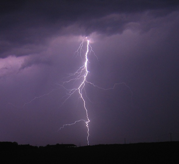 Lightning May Trigger Migraine Headaches Science Smithsonian