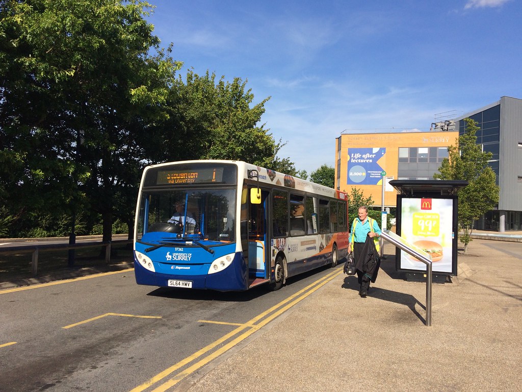 Student Discounts! Surrey meets the Middle East