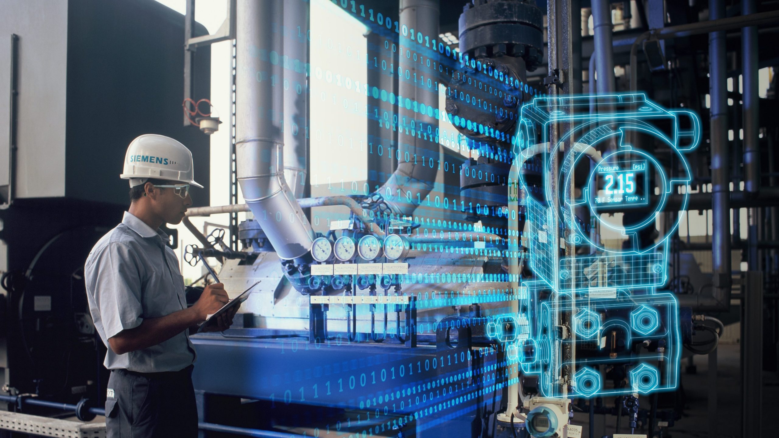 Live inar Empowering Machine Builders for Virtual Factory