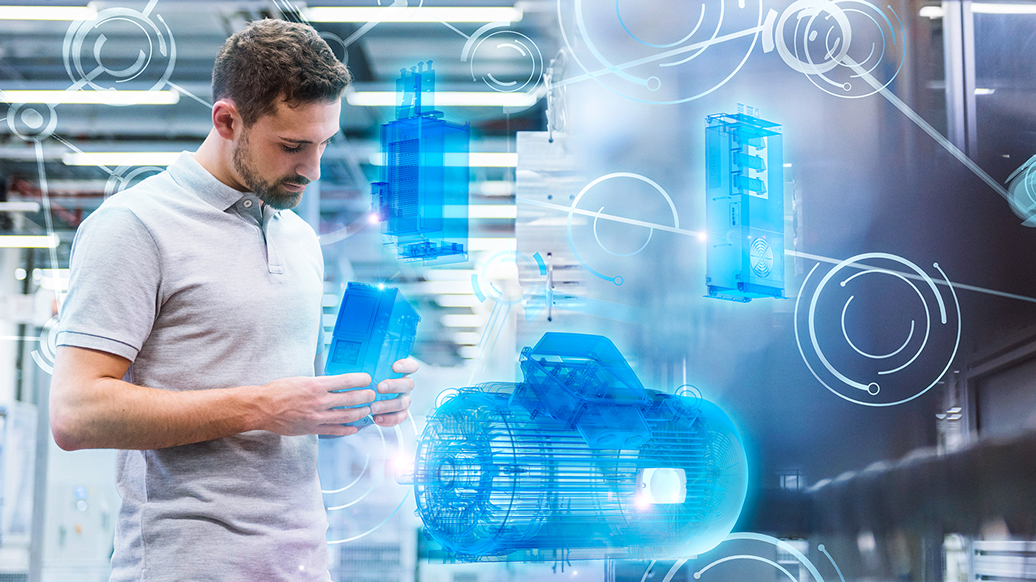 What is Industry 4.0 and the technology that powers it? Siemens