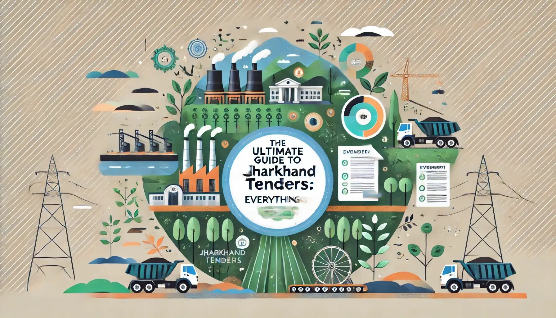 The Ultimate Guide to Jharkhand Tenders Everything You Need to Know