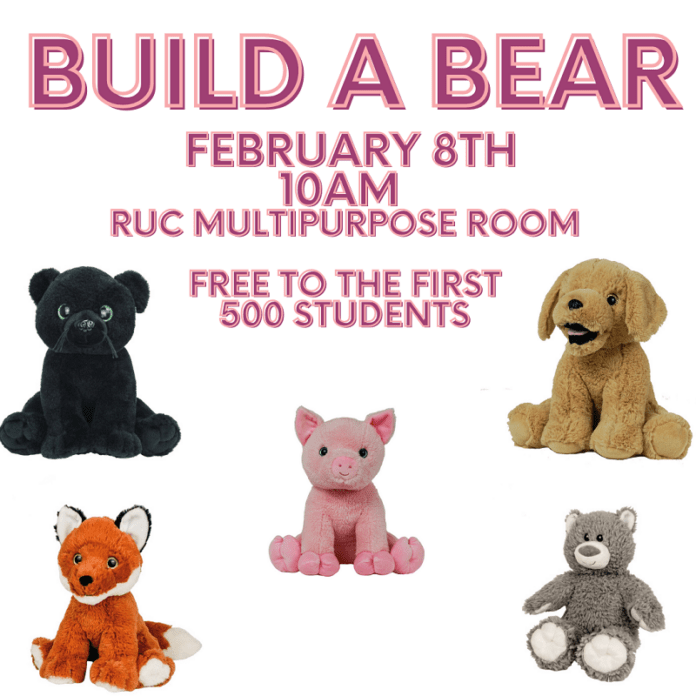 Build A Bear Giveaway Event Tech Times
