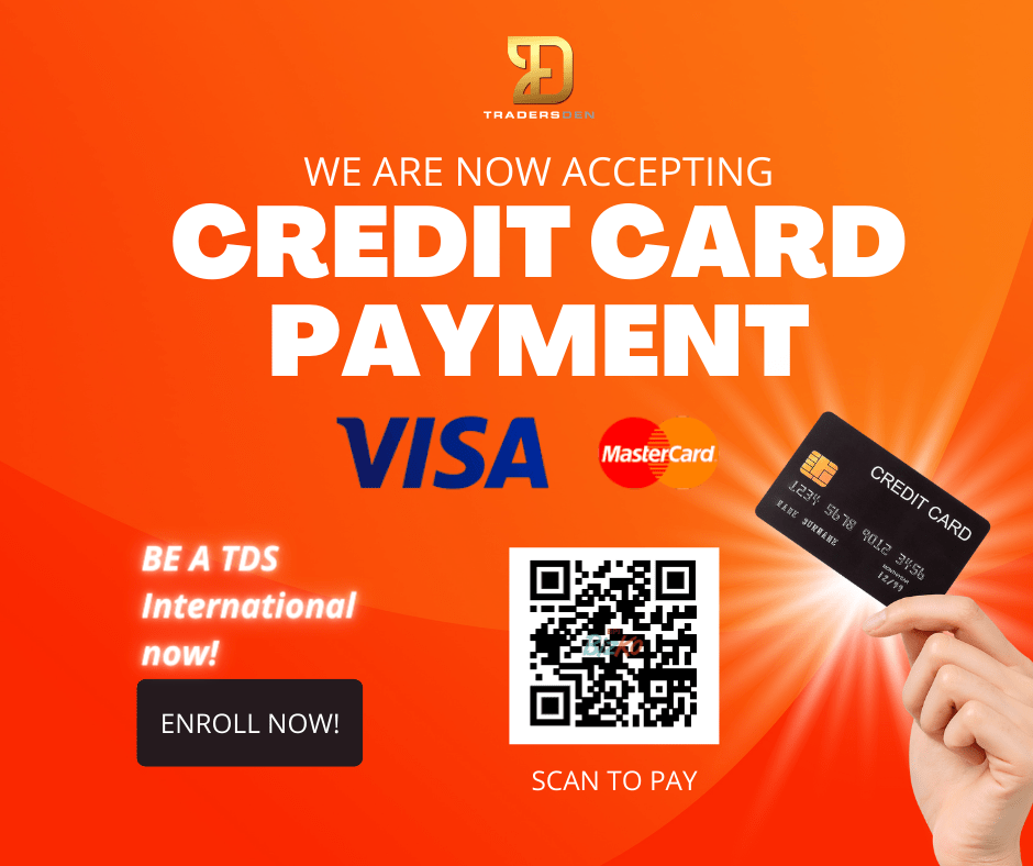 Use Your Credit Card To Learn How To Trade! (Avail Our Mentorships And