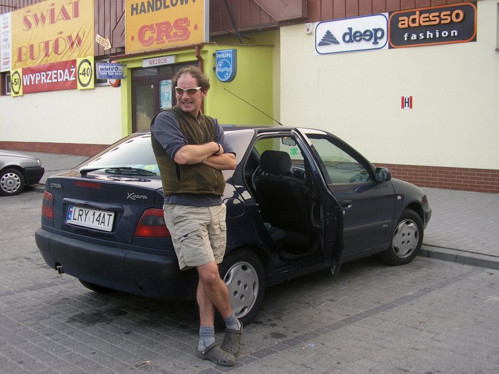 Is renting a car in Poland easy? Polish Language Blog