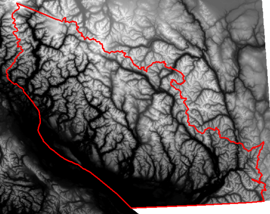 Data Finding a New Place to Ski in BC