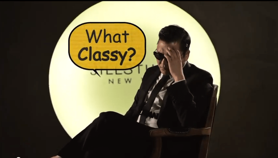 Jill Stuart Dress Classy, Dance Cheesy Elaine Wong