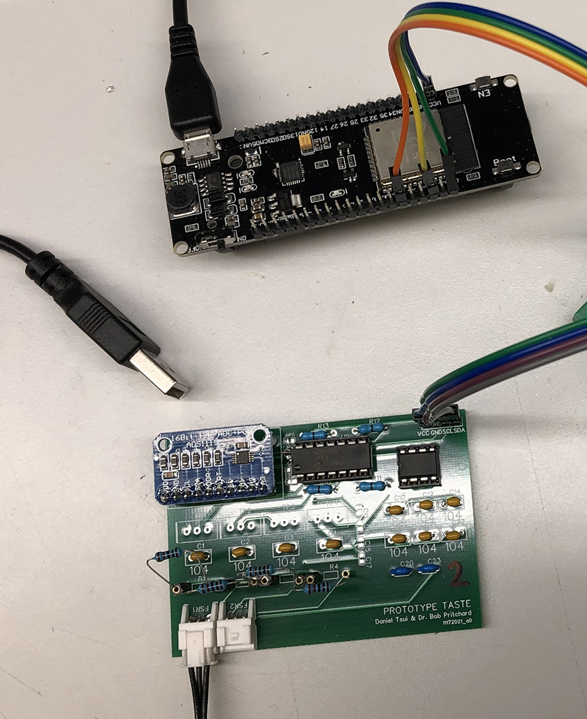 New Custom Sensor Boards Tracking And Smart Textiles Environments