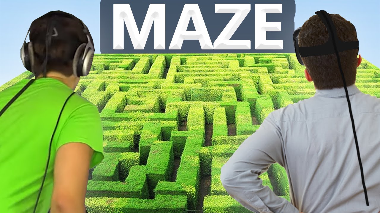 VR Maze Educators Guide to Virtual Reality