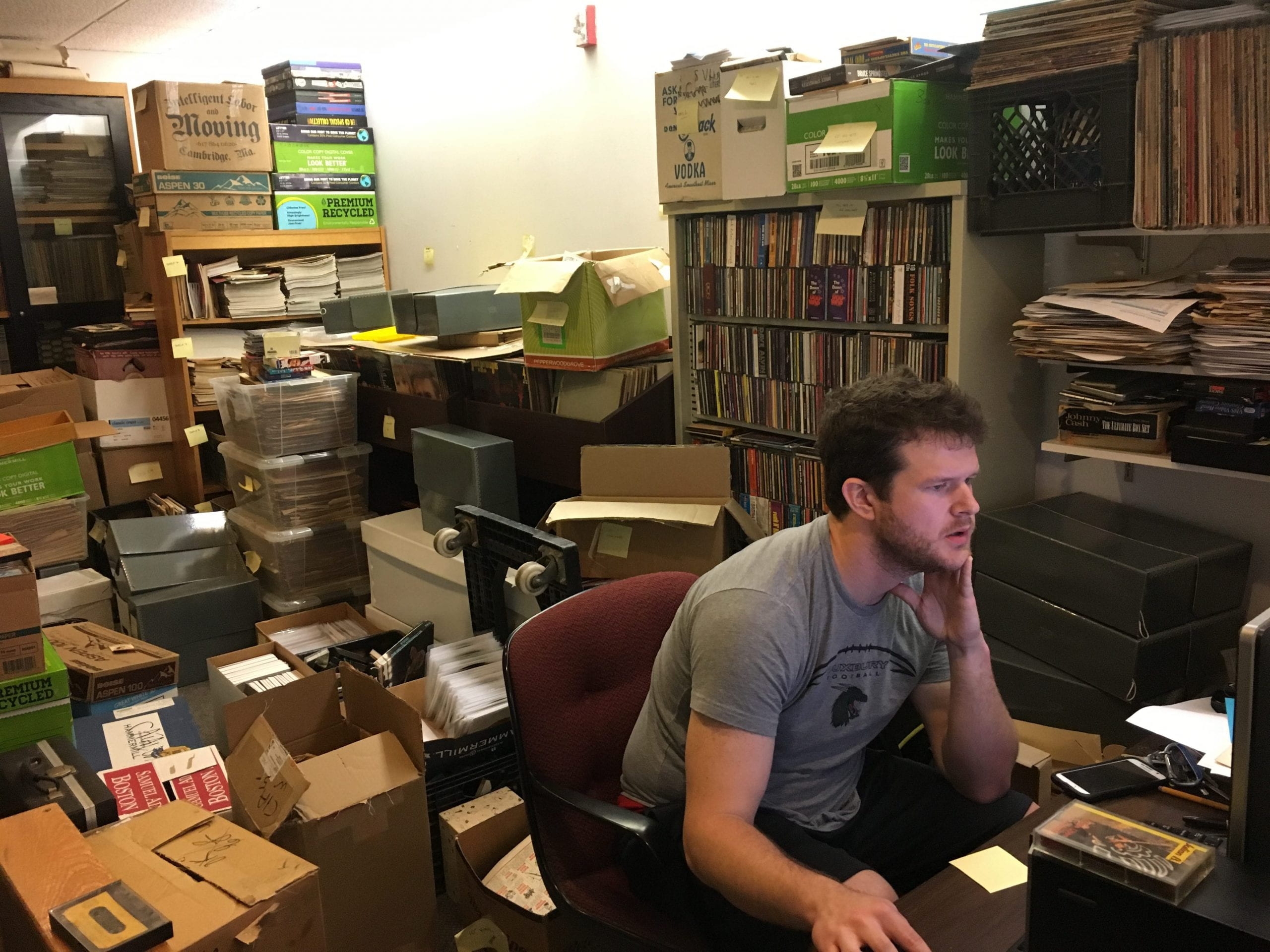 Surrounded by Sound Processing Pop Culture Public History at UMass