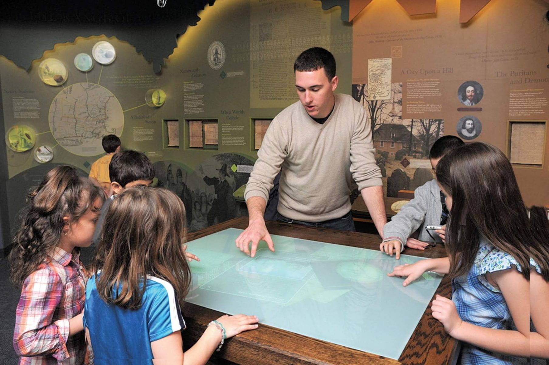 About Public History at UMass Boston