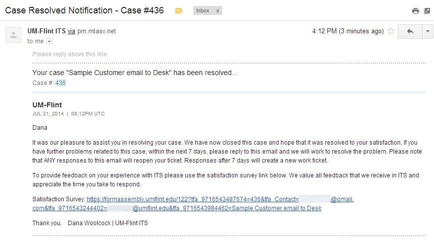 ITS is Launching a New Ticketing System and Helpdesk Service Center