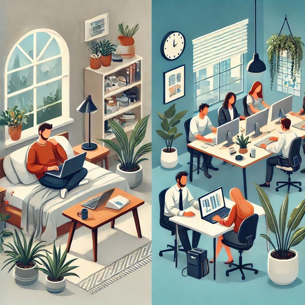 The Perks and Pitfalls of Remote Work What You Need to Know(05)