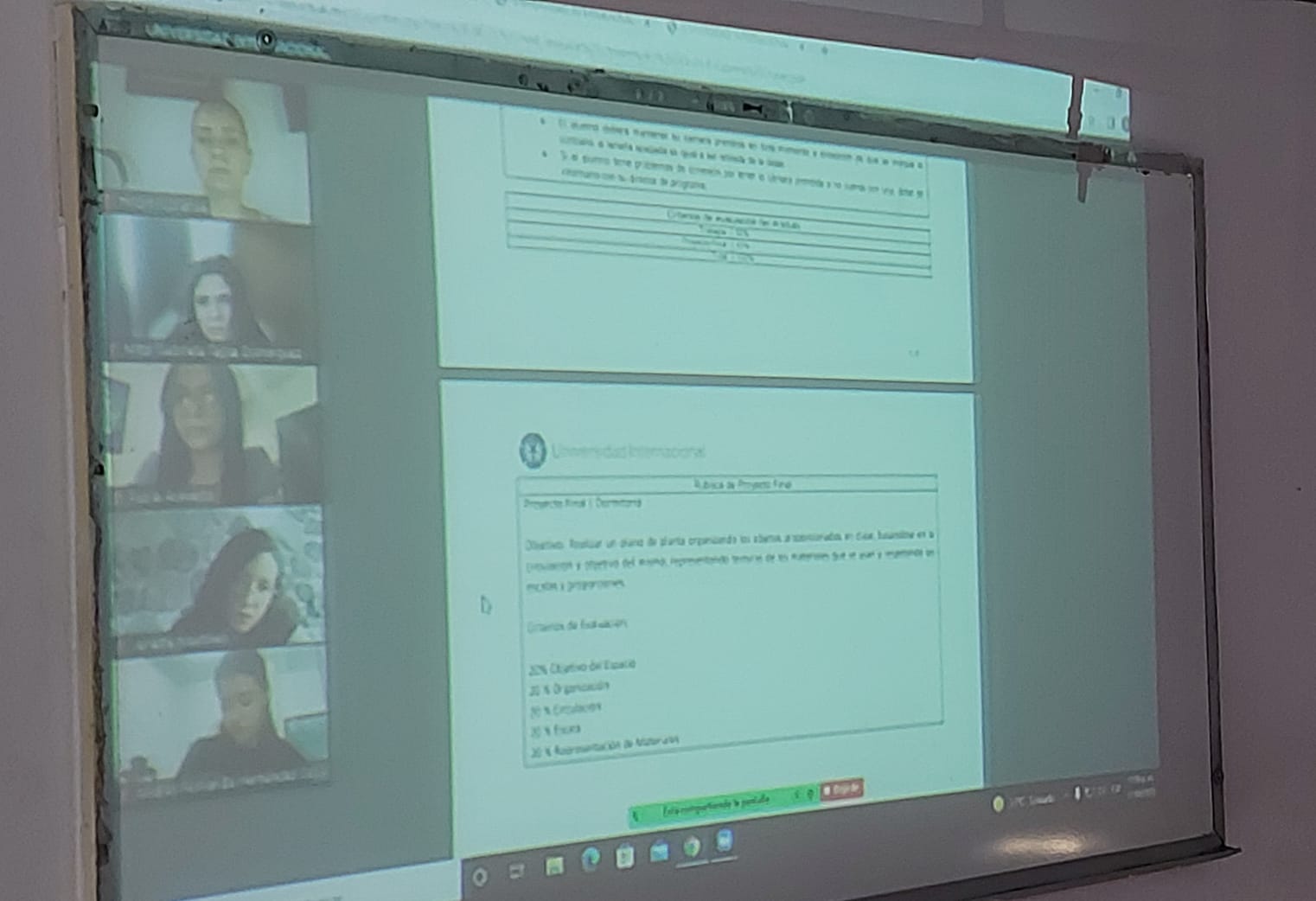 Inició del DDI: Alumnos