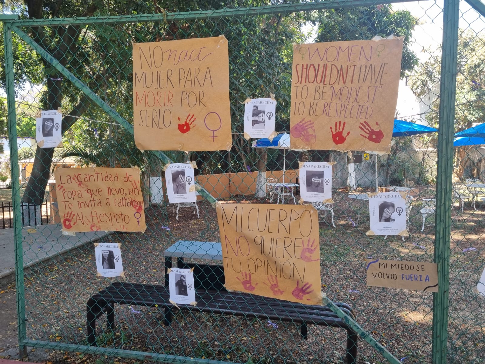 día internacional de la mujer