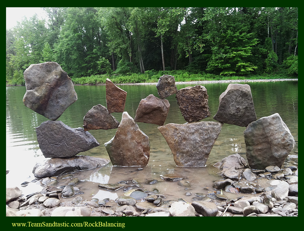 DIY Rock Stacks (Cairns) The Art of Nature