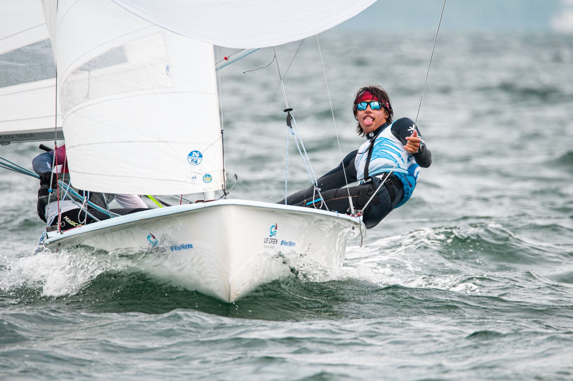 Leadership University of Oregon Sailing Team