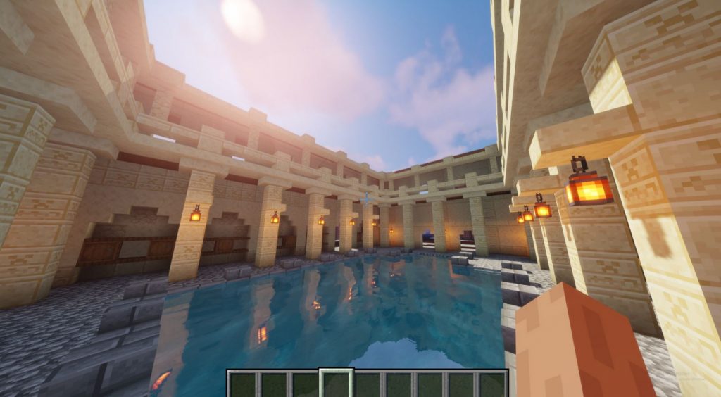 Crafting our Future Engineering the West in Minecraft Engineering