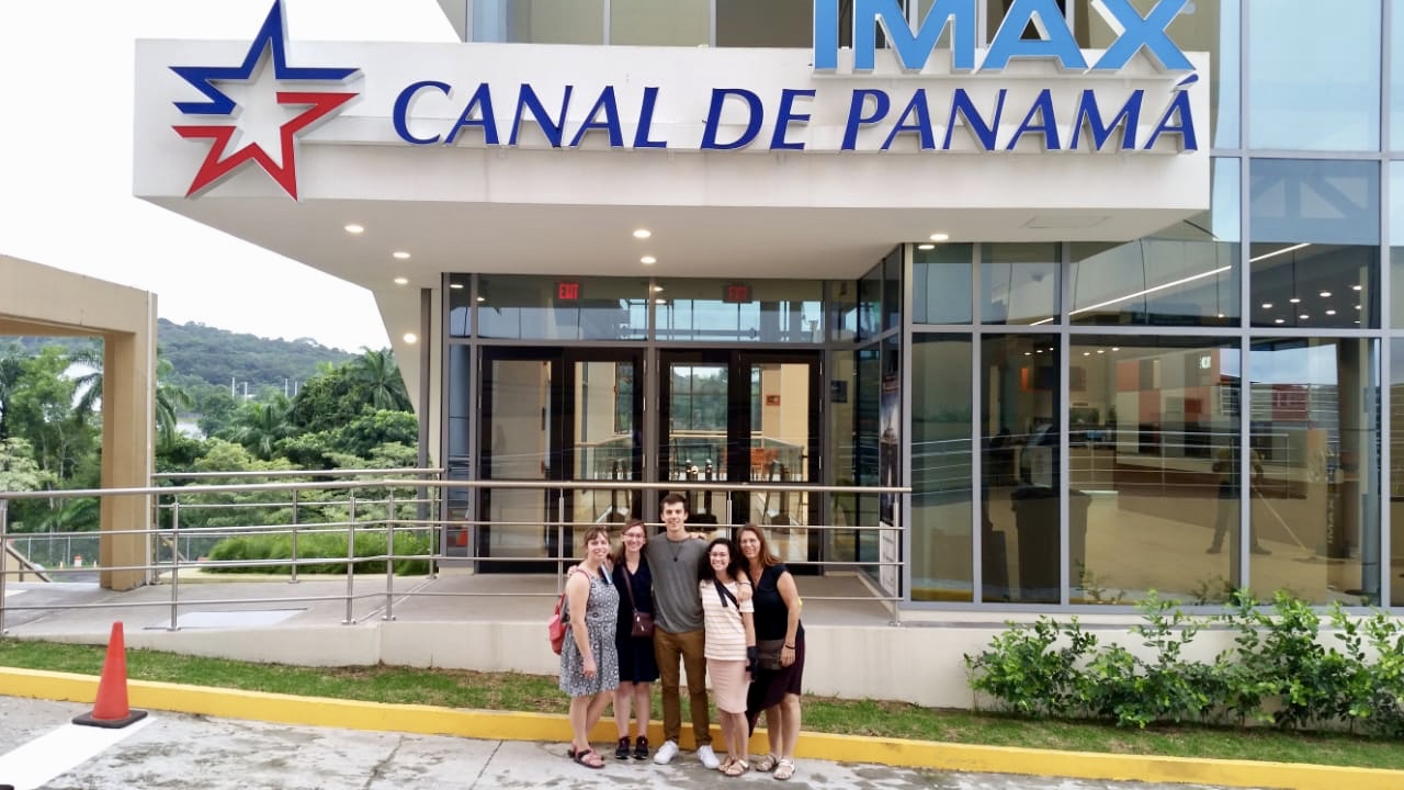 The US Presence in Panama Valpo Voyager