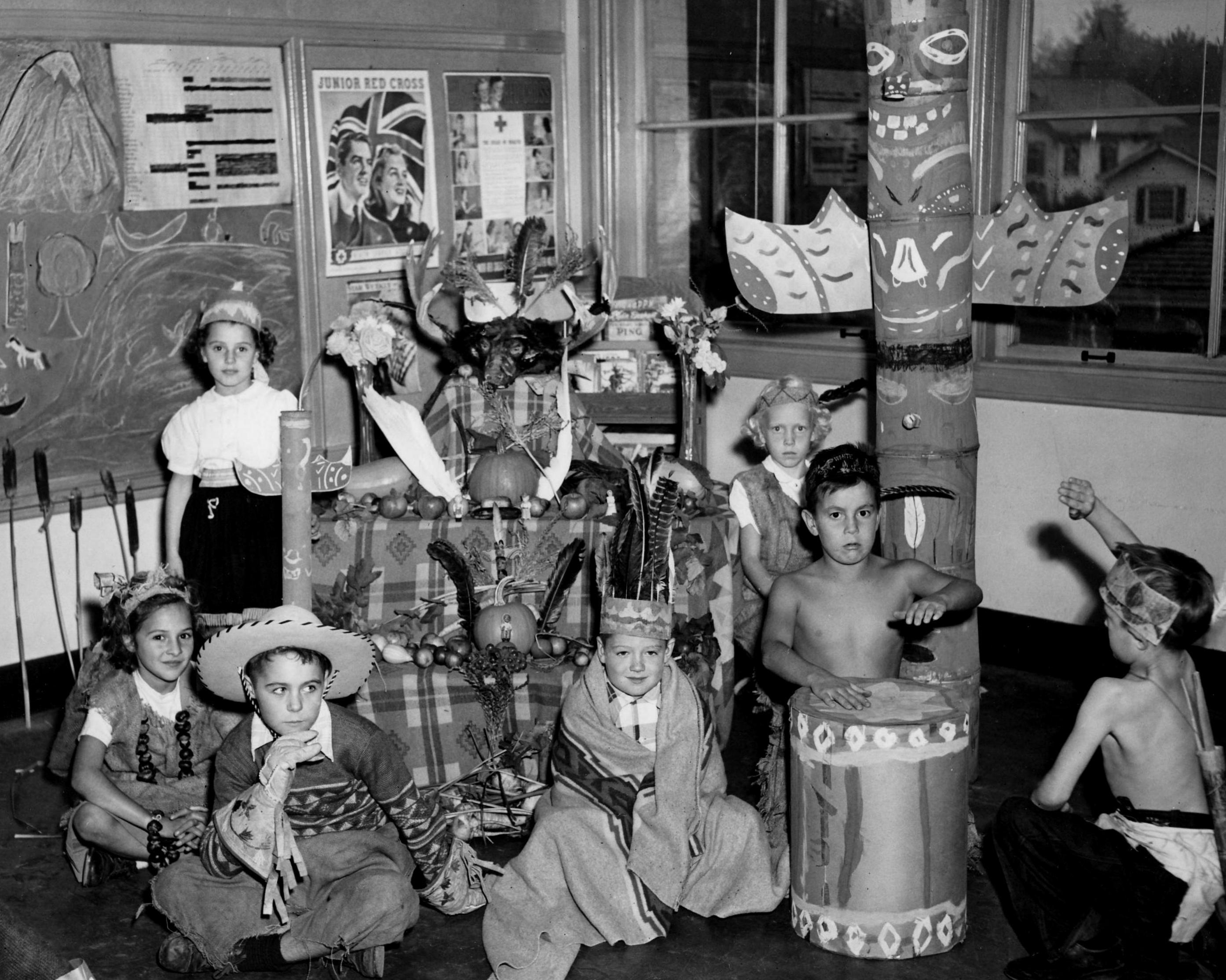 J.W. Sexsmith VSB Archives & Heritage