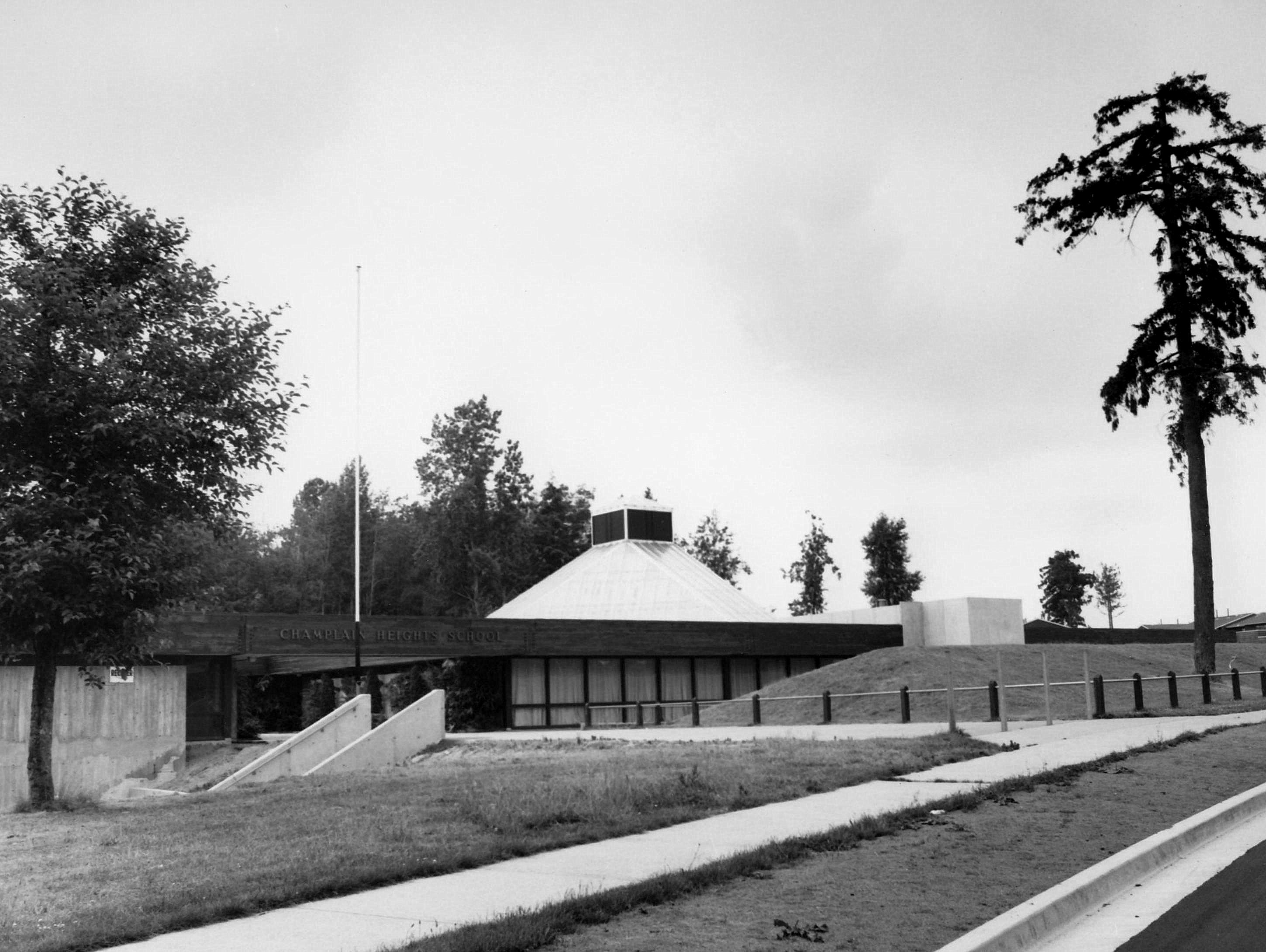 Champlain Heights VSB Archives & Heritage