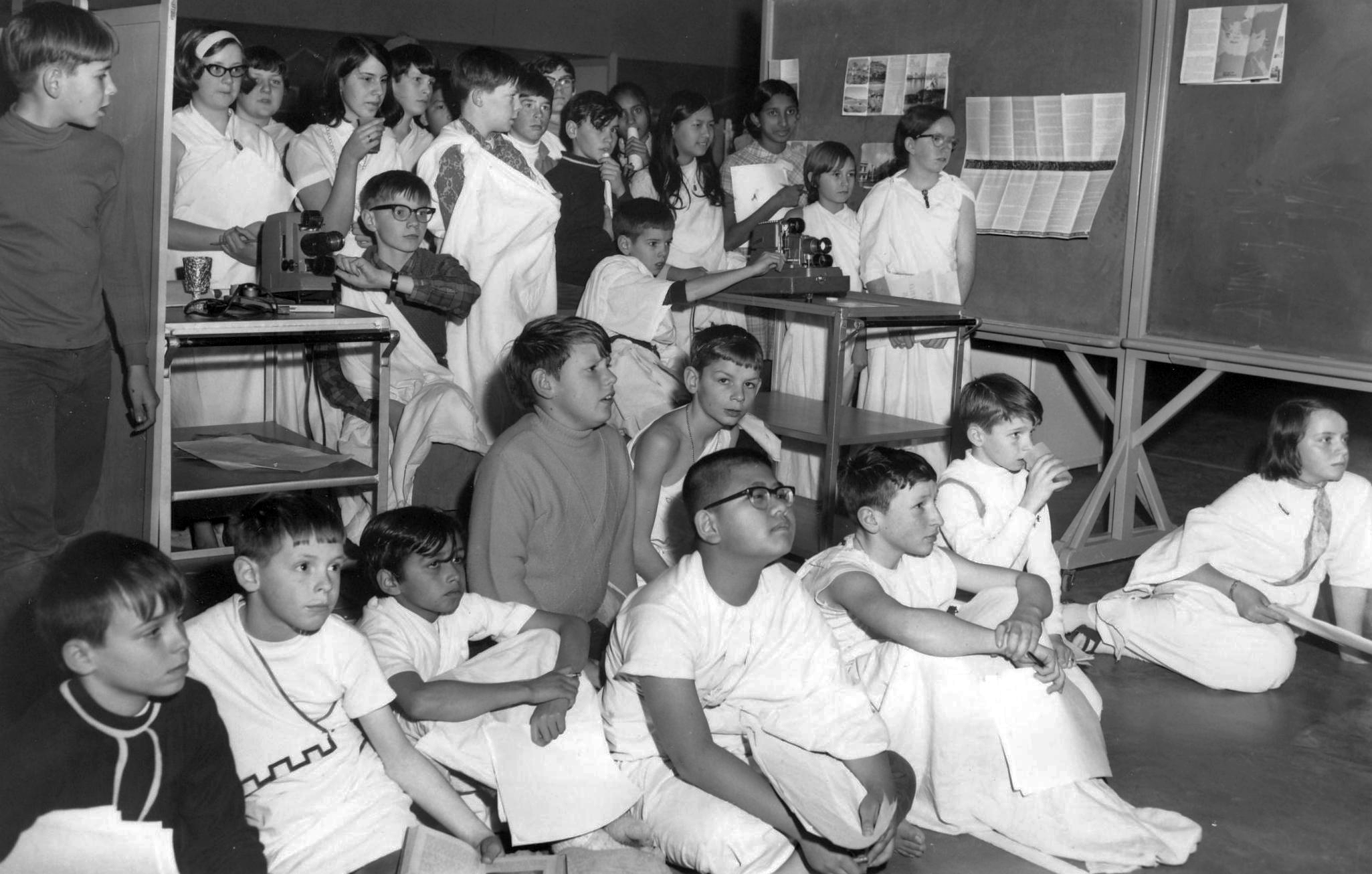 J.W. Sexsmith VSB Archives & Heritage