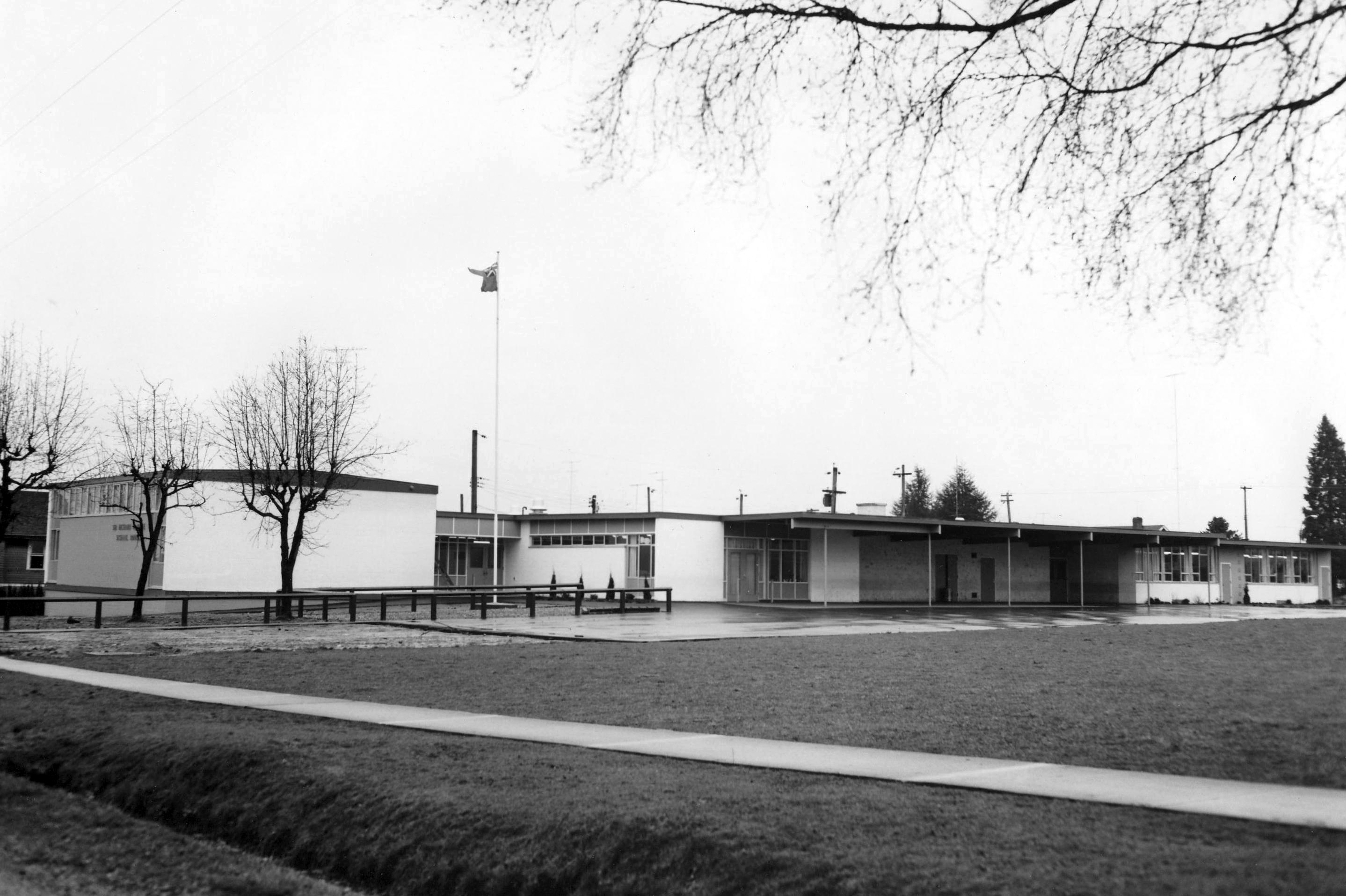 McBride Annex VSB Archives & Heritage