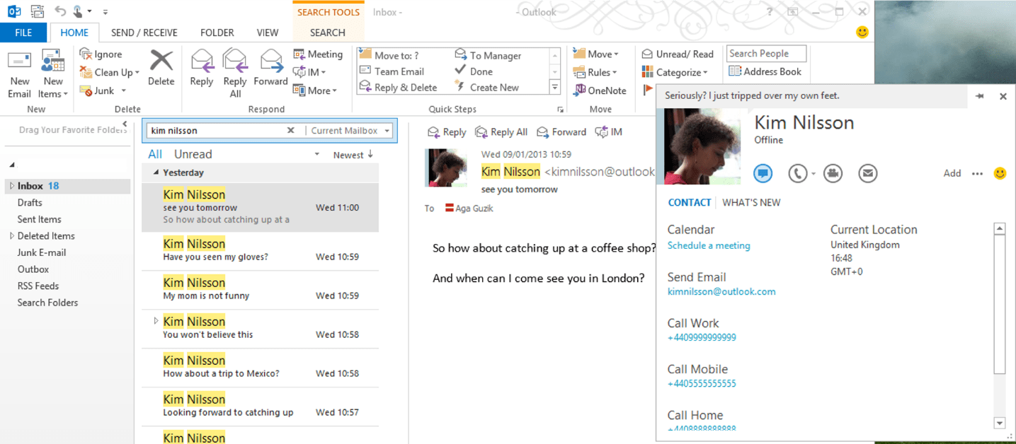 Nueva versión de Skype para Escritorio de Windows con integración para