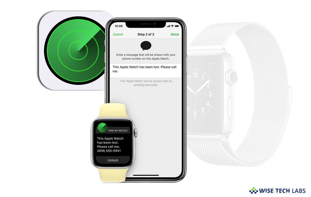 How to locate your missing Apple Watch with Find My iPhone Blog