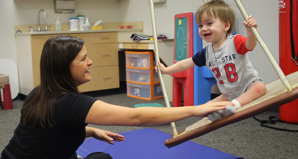 Pediatric Therapy for Developmental Delays Life Among Women
