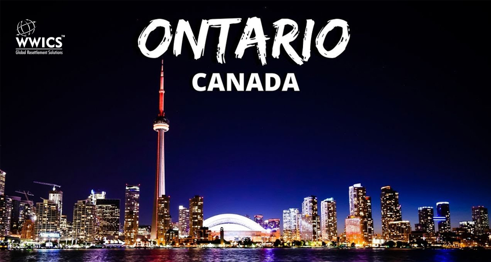 Ontario invited 772 Express Entry candidates for provincial nomination