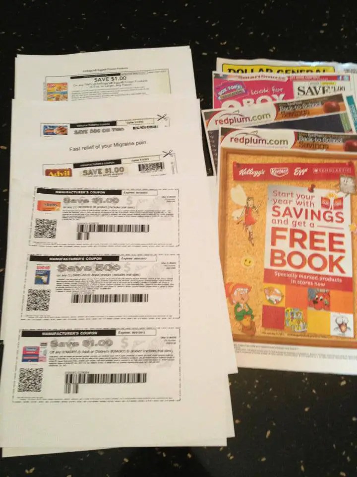 Couponing Reality Check Blogs By Aria - when i stop to think about it it s not that people don t have time they think it takes more time than it does now being someone who myself