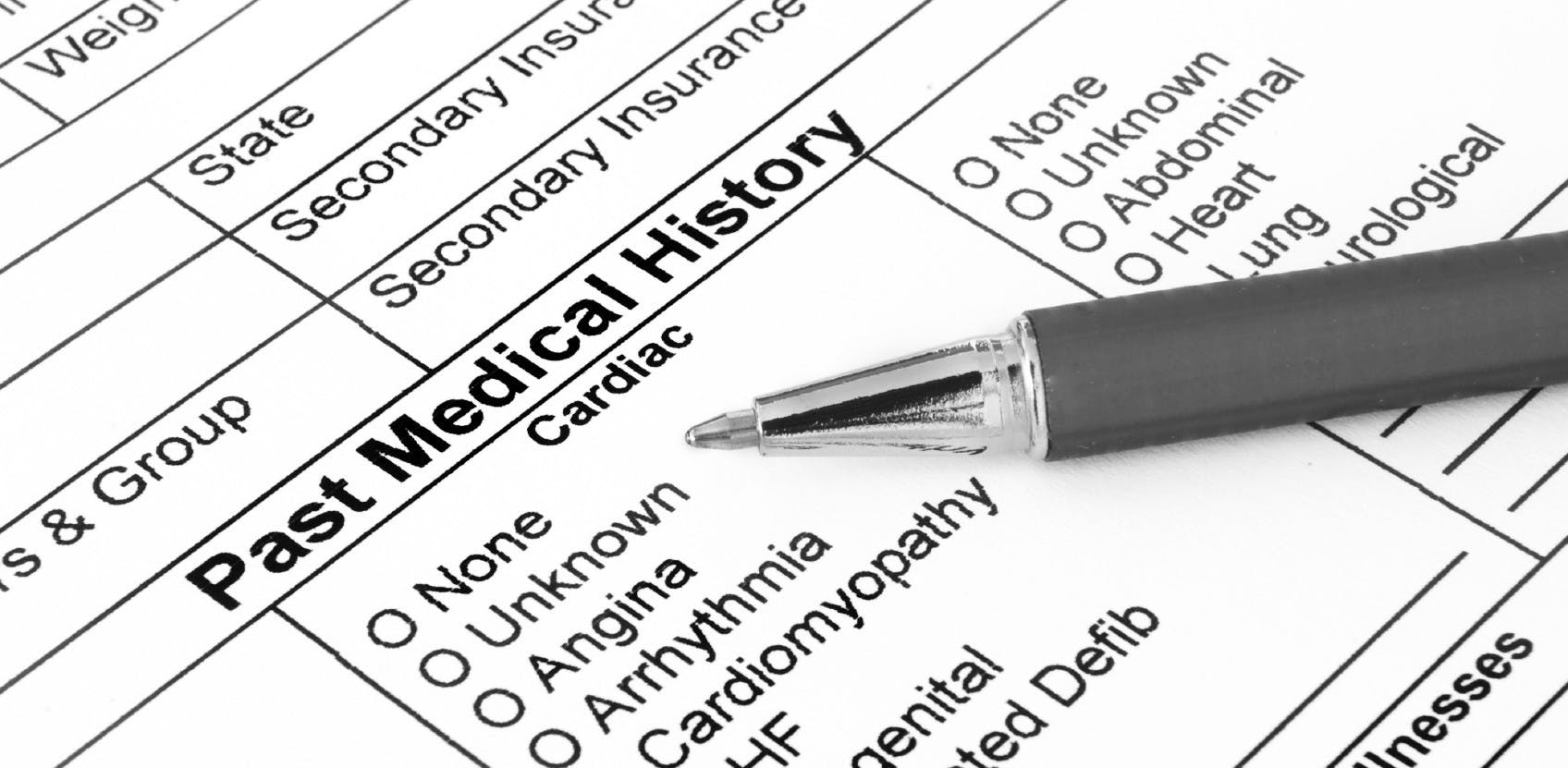 Patient Forms Belfield Physical Therapy Warsaw and Burgess, VA