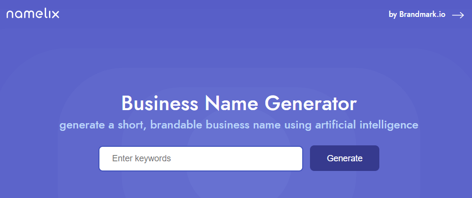 How to Generate a Unique Name for Your Blog and Register It With a