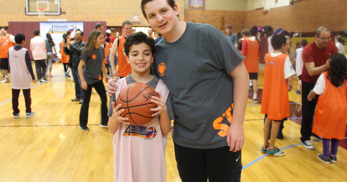 SportsBlog The Real Assist BackYard Sports Cares Tournament