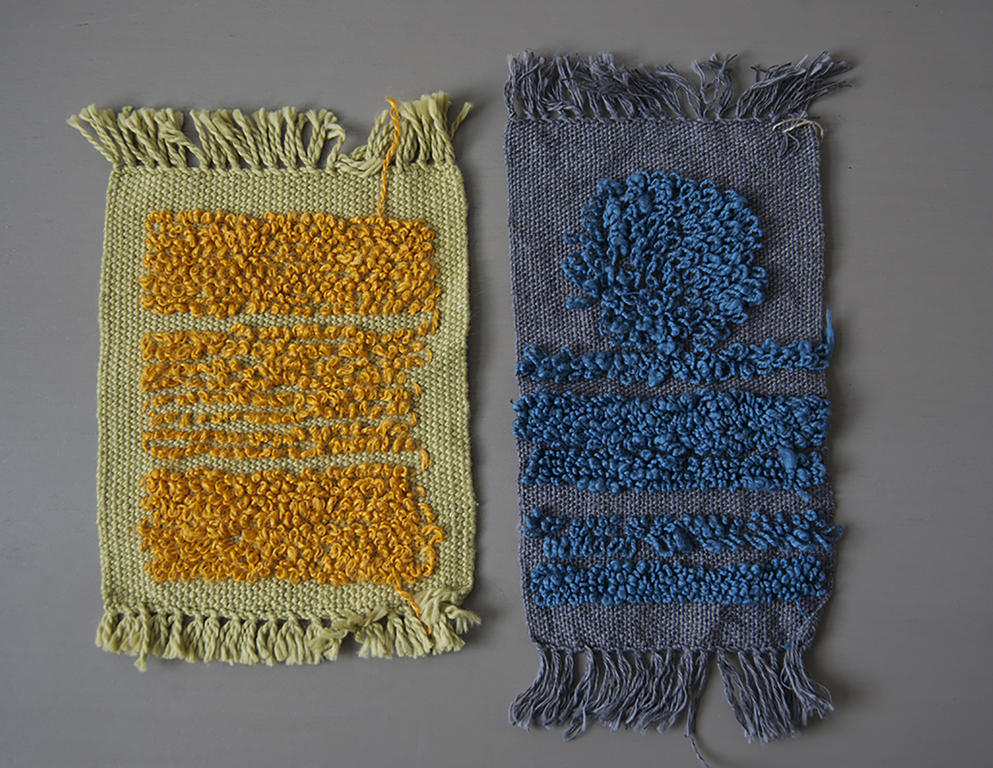 Tips for Weaving Samples Gist Yarn